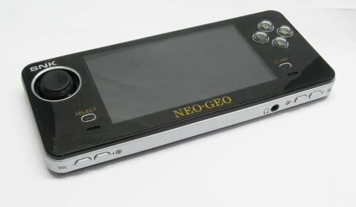 SNK Neo Geo Portable Image 1