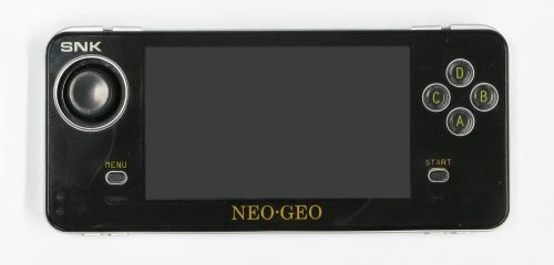 SNK Neo Geo Portable Image 4