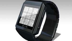 Tokyoflash Sudoku Watch
