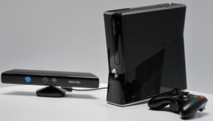Xbox 360 Kinect CES 2012 Image