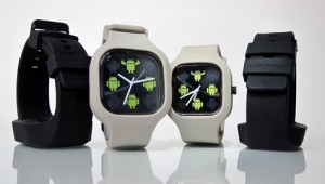 Modify Android Watch