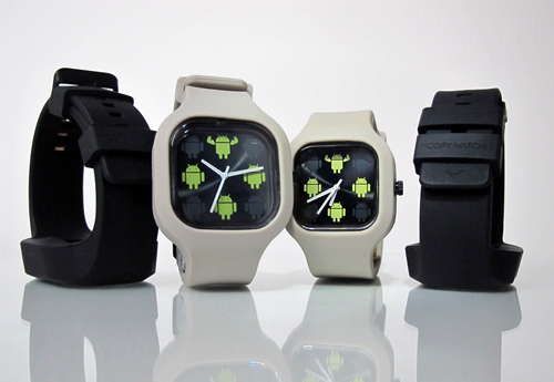 Modify Android Watch