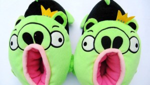 angry birds pig