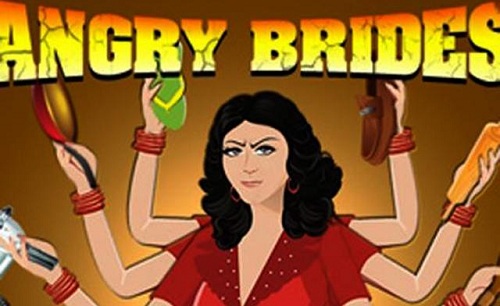 angry brides