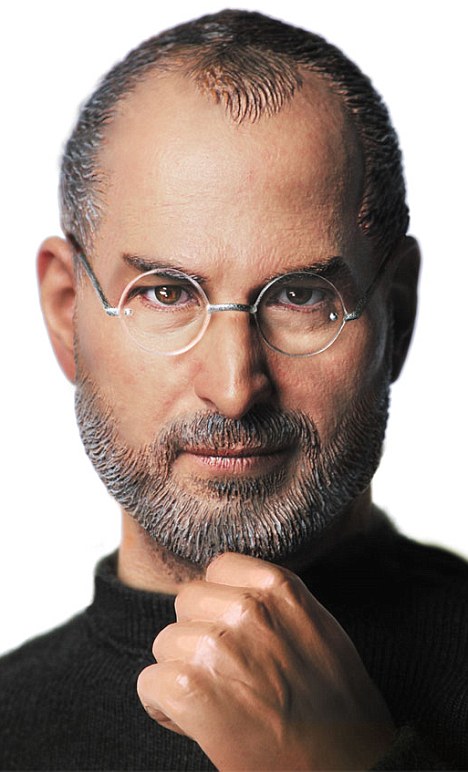 Steve Jobs model 1