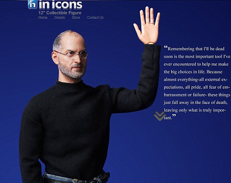 Steve Jobs model 2