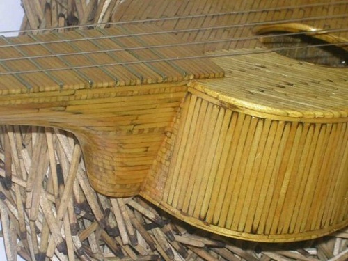 matchstick instruments