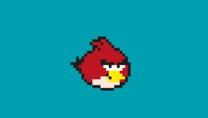 pixel-red-angry-bird