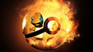 Charmander Pokeball
