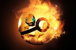 Charmander Pokeball