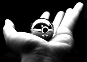Dark Knight Pokeball