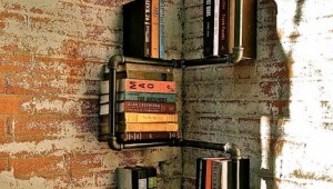 Iron Pipe Shelving Systems