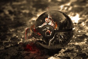Kratos Pokeball