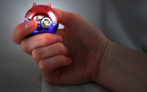 Optimus Prime Pokeball