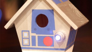 R2-D2 Birdhouse