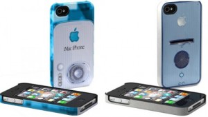 Schreer Delights Retro Apple Cases Image 1