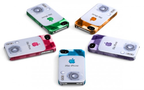Schreer Delights Retro Apple Cases Image 3