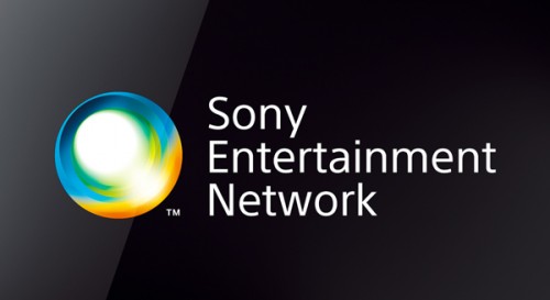 Sony Entertainment Network Logo