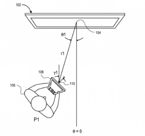 Sony Wii U Patent Image 1