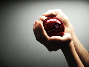 Spiderman Pokeball