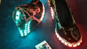 Steampunk Shoes 2