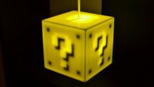 SuMari Block Pendant Lamp Image 1