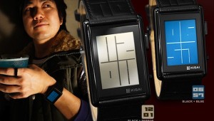 The Kisai Stencil LCD