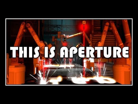 This Is Apeture Image