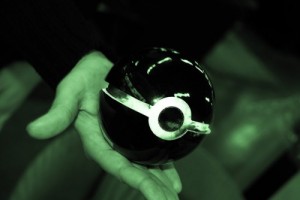 Voldemort Pokeball