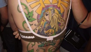 Zelda Tattoo