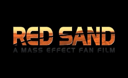 red sand mass effect movie