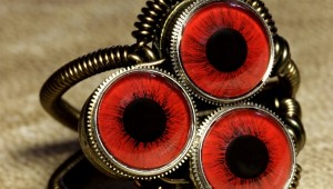 steampunk ring