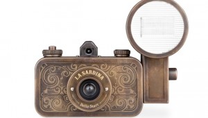 Steampunk camera