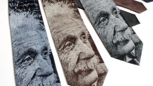 Albert Einstein Ties