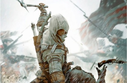 Assassin's Creed 3 Boxart Header Image