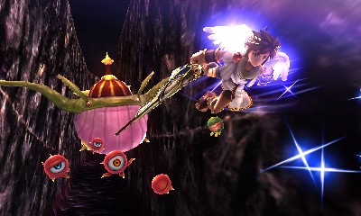 Kid Icarus Uprising 3DS Image 1