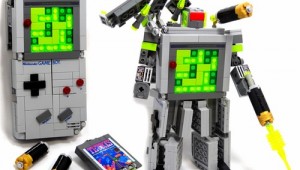 LEGO Game Boy Tetris Image 1