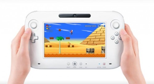 Nintendo Wii U Image 2