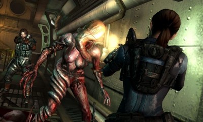 Resident Evil Revelations 3DS Image 1
