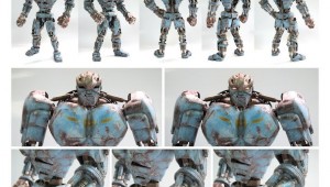 ambush robots