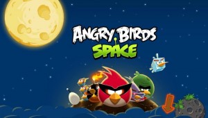 angry birds space