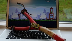 Angry Birds Slingshot