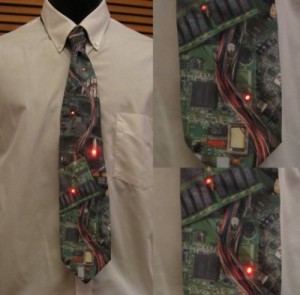 circuit board tie