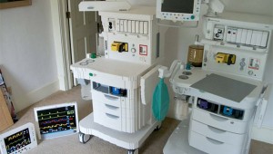 Lego Anesthesia machine