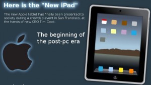 new ipad
