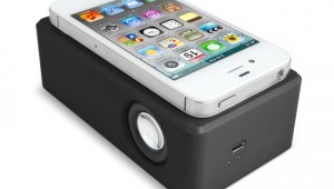 wireless phone speaker