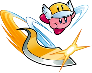 Kirby Cutter Ability Image 1