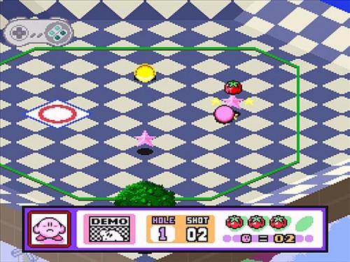 Kirbys Dream Course Image 1