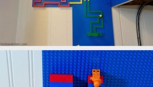 Lego Wall and Ceiling 3