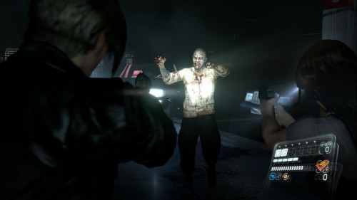 Resident Evil 6 Captivate 2012 Image 1